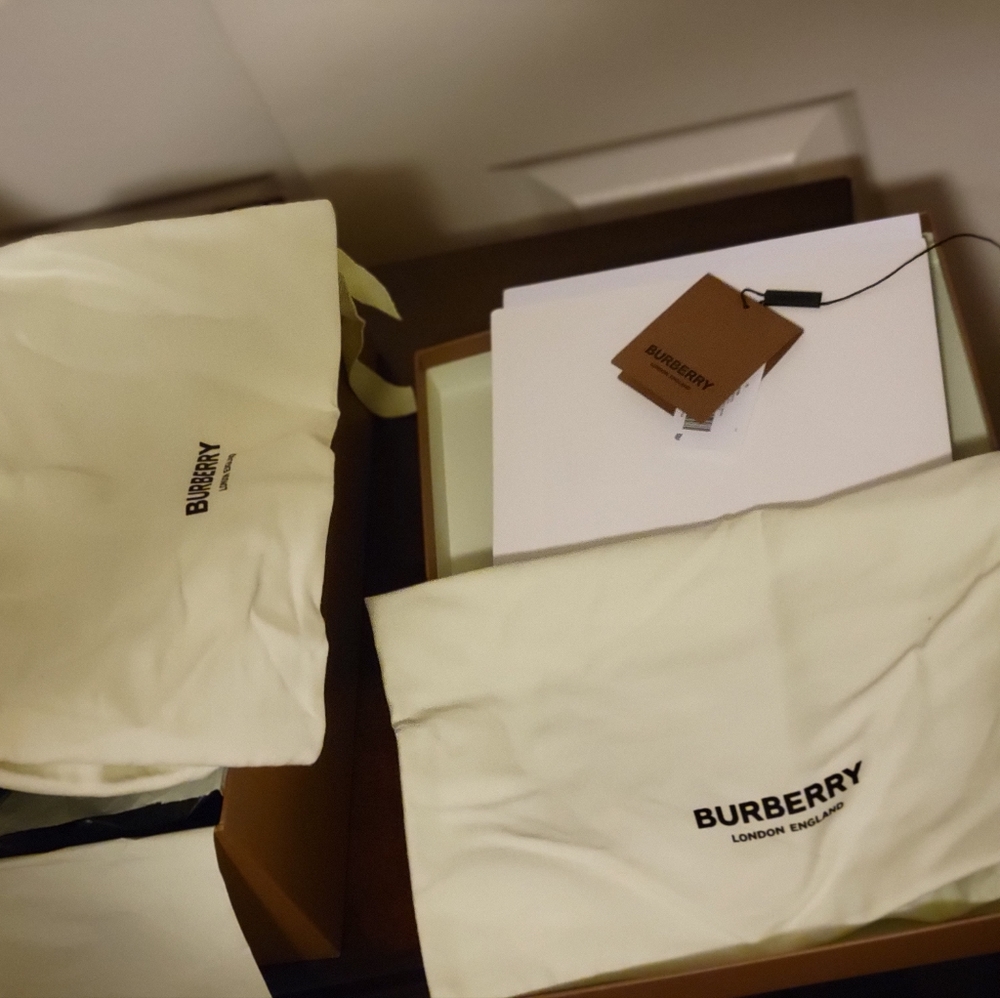 Burberry Pryle Boots - Picture 9 of 12